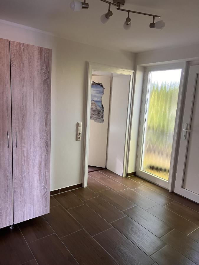 Fewo Eckernfoerde Mit Meerblick Exterior photo