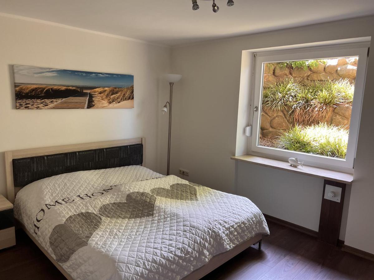 Fewo Eckernfoerde Mit Meerblick Exterior photo